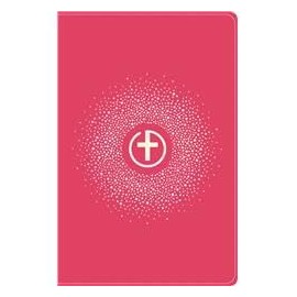 212 Main CSB One Big Story Bible, Pink LeatherTouch