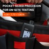 YOWEXA EC-370A Paint Thickness Gauge for Cars, Digital Car Paint