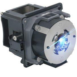 QUJXU ELPLP93/V13H010L93 Replacement Projector Lamp Bulb with Housing for EB-G7000W EB-G7100/NL EB-G7200W EB-G7400U EB-G7500U/NL EB-G7800 EB-G7805U/NL EB-G7900U G7200WNL Pro G7000W Projector