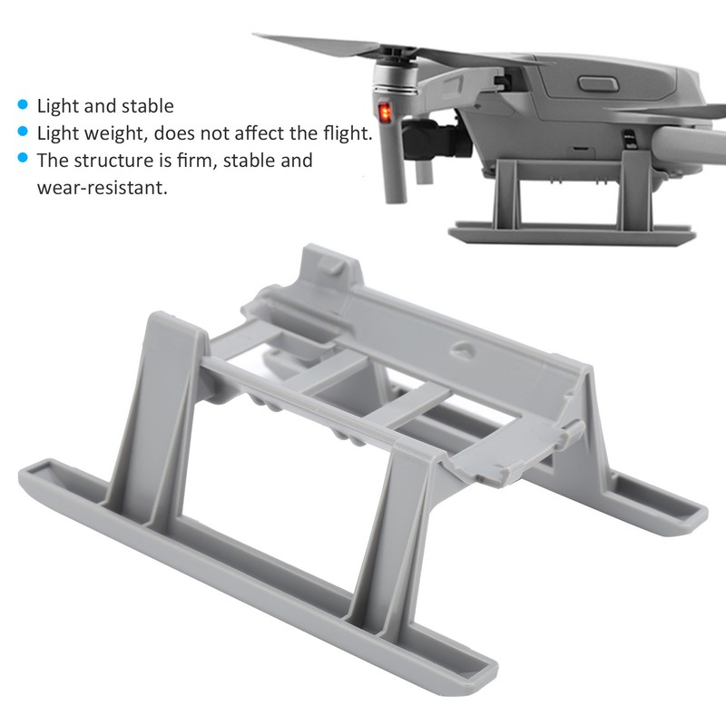 Drone Increase Landing Gear Heightened Extender Landing Legs for Mavic