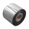 vhbw Smudge-proof thermal transfer tape, black, 50 mm, 300 m,