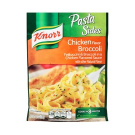 Knorr Pasta Sides Chicken Broccoli 4.2 oz (Pack of 12)