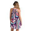 La Blanca Sleeveless Mini Dress Swimsuit Cover Up