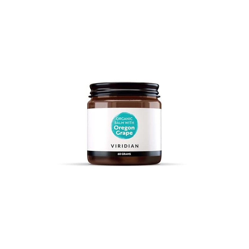 Organic Balm with Oregon Grape - 60ml