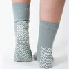 Interweave Healthcare Double Tread Non Slip Hospital Socks (5 Pairs),