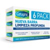 Cetaphil Limpieza Profunda, Paquete con 6 Barras de 127g c/u