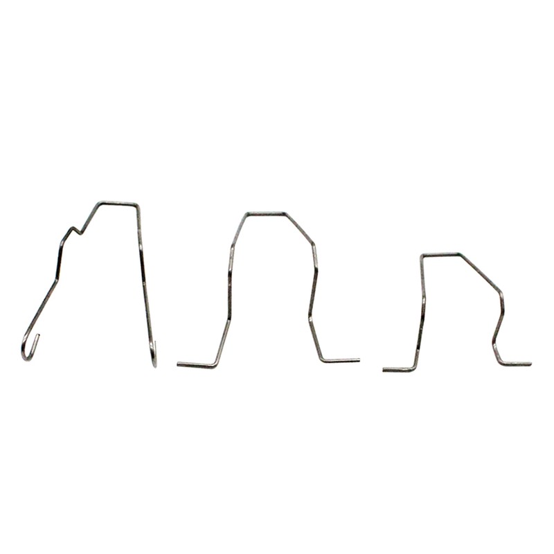 Bulb Retaining Springs Clips for Headlamp Dip Dipped Beam Headlight