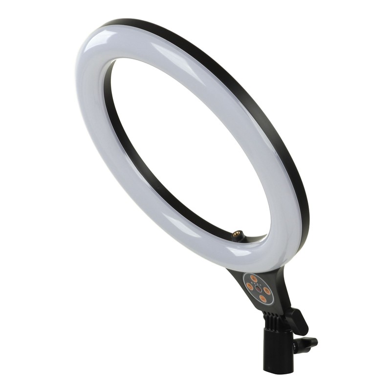 Ring Light 26cm DIA High Brightness Timing LED Selfie Ring