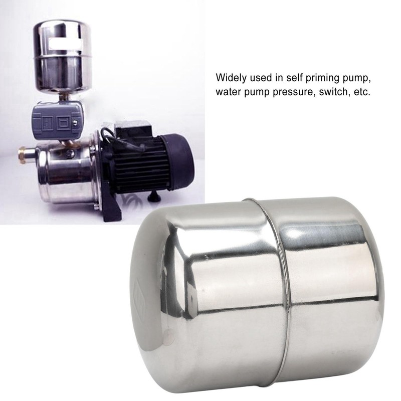 Pressure Tank Stainless Steel 2L Leak-Proof High Performance Accessory for