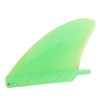 Tracking Fin Flexible Stable Exquisite Surfboard Tail Rudder Light Compact