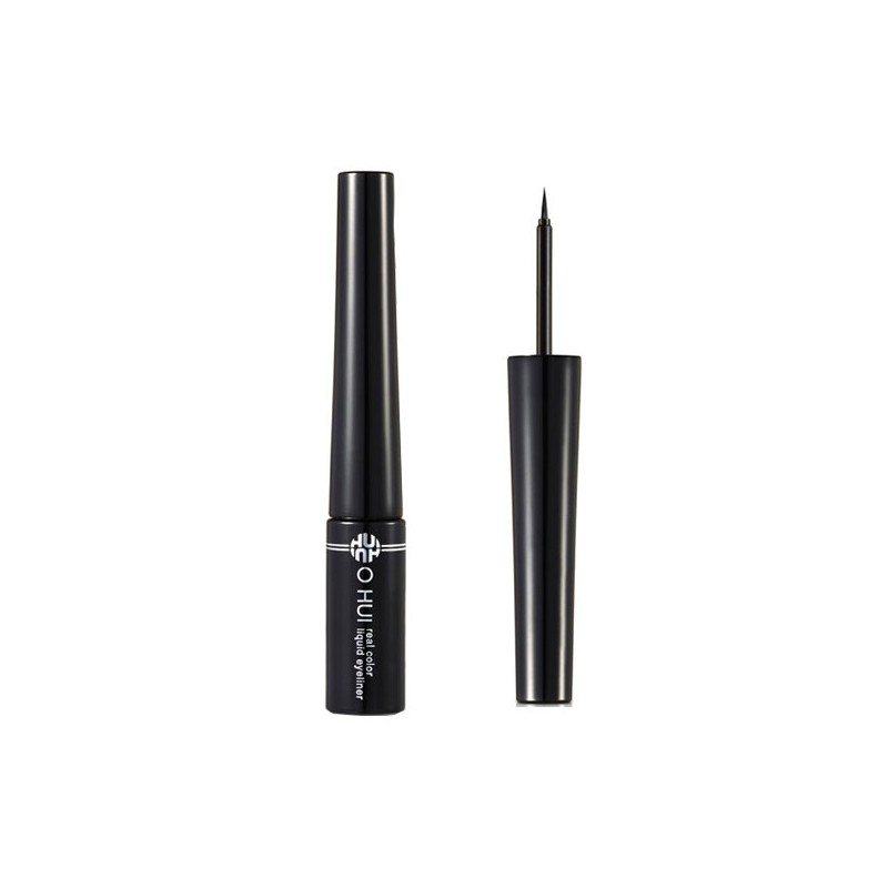 Ohui Real Color Liquid Eyeliner 01 Black / 오휘 리얼컬러