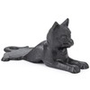 Earl Diamond Cast Iron Door Stop | Door Wedge |