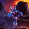 Transformers Legacy United Deluxe Class Cyberverse Universe Chromia, 5.5-inch Converting
