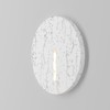 Stair Lighting, White, Aluminium, LED Module Including 3000K, 10lm, 3W,