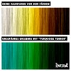 Headshot hair dye 150 ml