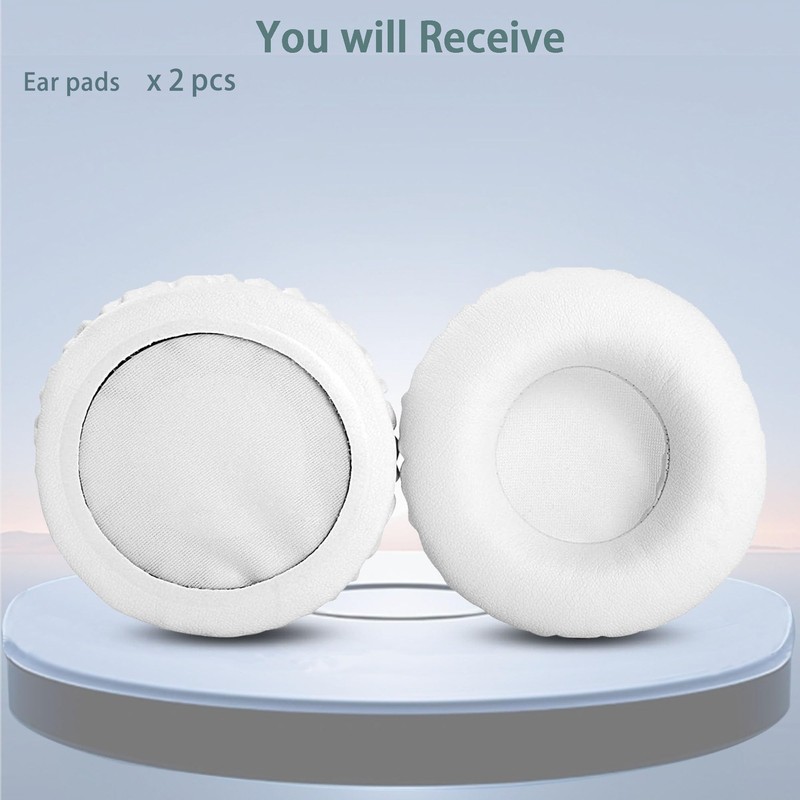 HAIZEEN Ear Pads Compatible with JBL Synchros S500 S700 E50BT