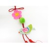 MIYUKI BFK-533 Beads Kit, Made with Shaped Stitching, Hanging Hina