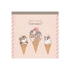 Sunstar Stationery Mofusand Memo Square Ice S2839067