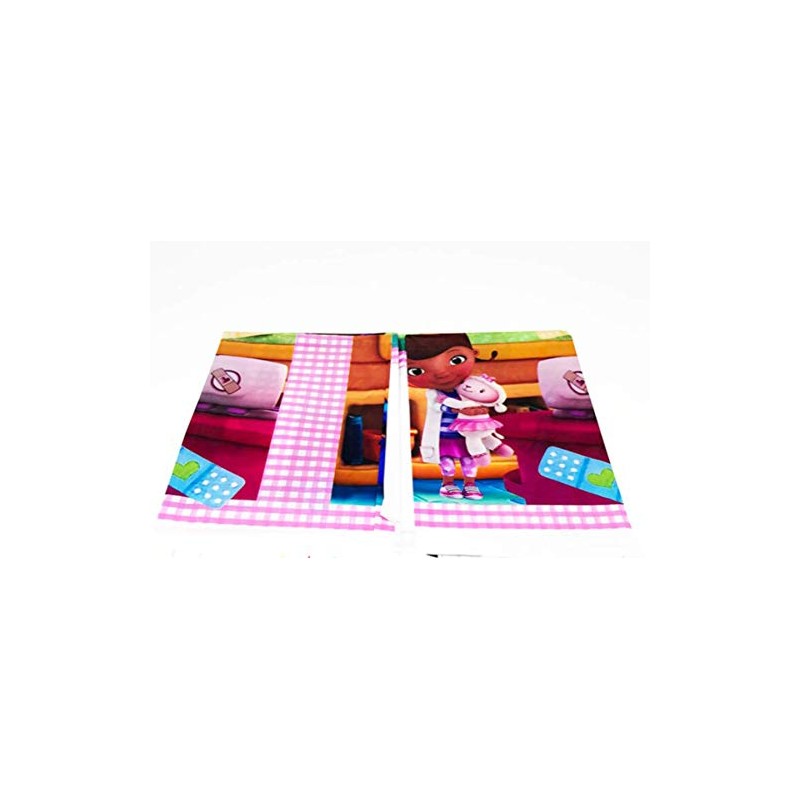 Doc Mcstuffins Birthday Party Table Cover
