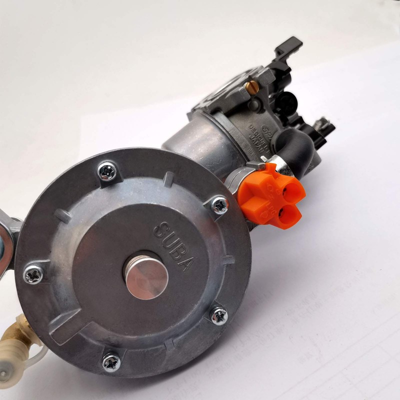 Nature Gas Propane Carburetor Conversion Kit Compatible with Predator Harbor
