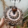 Angel Wind Chimes Retro Exquisite Metal Wind Chimes Decoration Gift