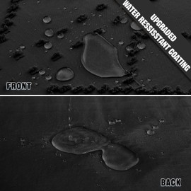 Siiluminisoy Siiluminisoy Boho Black Textured Shower Curtain with Tassels 72 x 72 Tufted Chevron Striped Chenille Woven Fabric Cloth Shower Curtain Modern Farmhouse Minimalist, Shabby Chic Home Decor for Bathroom