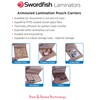 Swordfish 40354 A3 Armoured Non-Stick PTFE Laminating Pouch Carrier (Pack