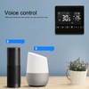 WiFi Smart Thermostat Electric Floor Heating Temperature Controller Voice Control