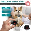 Bark Collar for Small/Medium Dogs, No Shock Anti Bark Collar,