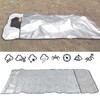 4-Layer Outdoor Emergency Sleeping Bag Camping Reflective Thermal Survival Blanket
