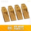 BDI Wear Parts 6684447 Skid Steer Mini Ex Bucket Uniteeth