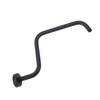 Shower Arm Stainless Steel Shower Arm with Flange S Shape