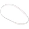 Kawamura Kintenma Kintenma Color Rubber Bands, Approx. 20 Pieces, Transparent,