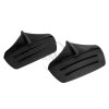 Unbranded US STOCK Rear Fender Accents Mud Flaps For Harley