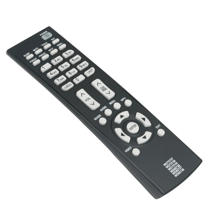 For-Mitsubishi New Controller Replace for Mitsubishi TV WD73737 WD73738 WD73740