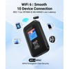 TravelBuddy Mifi Router (Includes 1GB Data) - NEW 4G MiFi