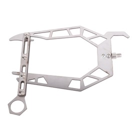 Moor-Seil-Dock-Haken, u Seilfadener Zum Einrichten von Wäscheleinen- und Moorbooten, Bequemer Top-Komfort und Benutzerfreundliches Design, Vielseitige Praktische Anwendungen, (Normale Version)