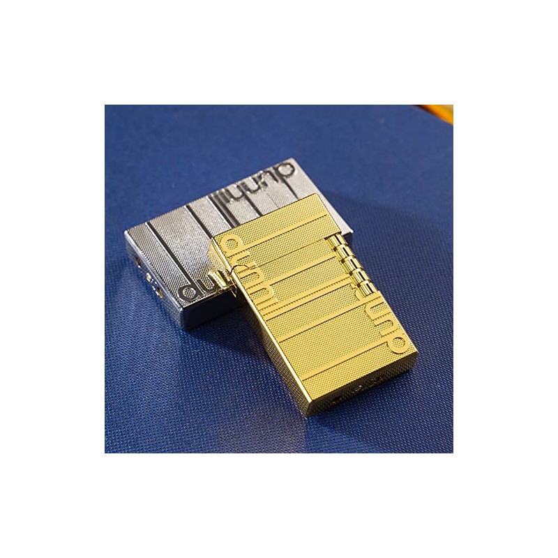 Soft Flame Lighter, Traditional Flame Cigar Lighter with Adjustable Flame