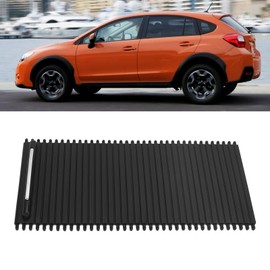 Cup Holder Slide Cover Center Console Slide Shutter for XV WRX Impreza Legacy Roller Blind Cover Cap Center Console Tray OE #66155AG100JC