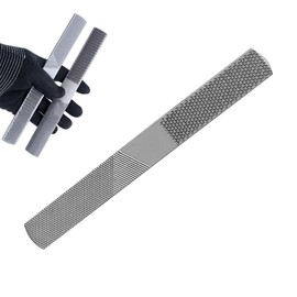 UrbanPulse Board File, Woodworking File, Work Tool, Gypsum Board, DIY Polishing Tool, Flat, Rough, Fine, Medium Grade, Carpentry Tools, Rough Sharpening, Alloy, Lightweight, Plasterboard, Wood