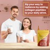 Healthy Living Proteins | Multi Hydrolyzed Collagen Peptides Type I,