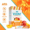 ViON+ Hydration Mix Peach Mango - Sugar-Free Electrolyte Powder with