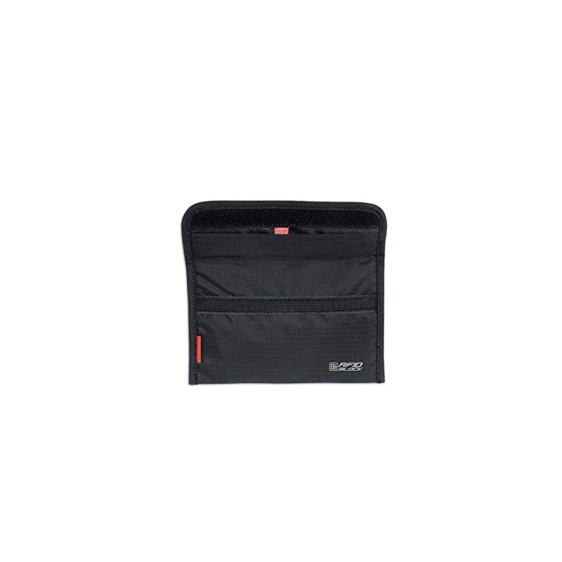Tatonka RFID B 2956 Travel Document Wallet Black black Size:18