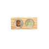 Bottle opener with spirit level dad Father's Day individual gift