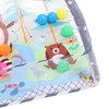Baby Gym Play Mat, Cotton Playmats & Floor Gyms Portable