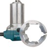 O'SKOOL 2.55 “(64.8mm) Router Adapter Collar for Router Lift Systems
