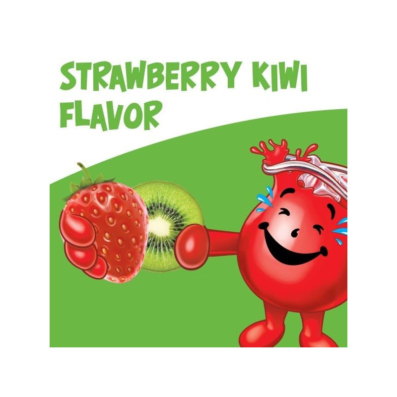 Kool-Aid Unsweetened Drink Mix Variety Pack – Peach Mango &