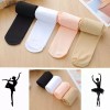 ATAT 3pz Mallas Niña Panti Medias Delgada Resistente Opaca Ballet