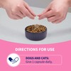 Nutramax Proviable Probiotics for Dogs and Cats, Daily Digestive Health