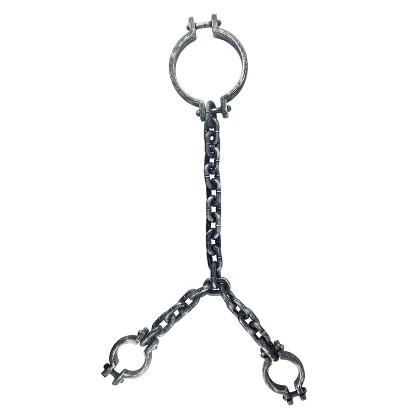 OIXYEY 1 Pezzi Accessori Per Manette Finte Di Halloween, Accessori